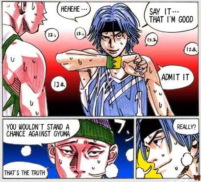 Page 6 Chapter 64 Buzzer Beater
