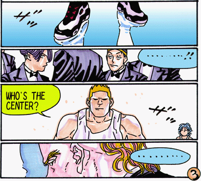 Page 3 Chapter 17 Buzzer Beater