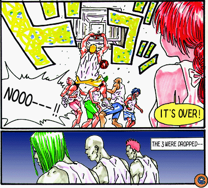 Page 6 Chapter 9 Buzzer Beater