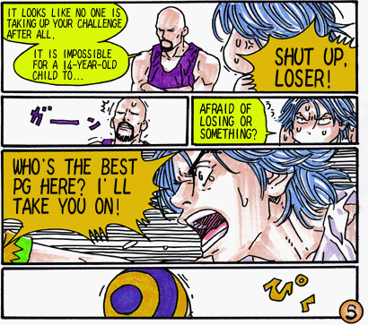 Page 5 Chapter 19 Buzzer Beater