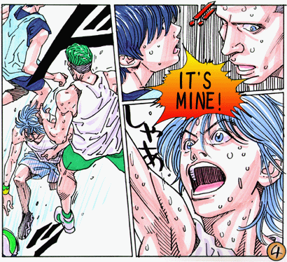 Page 4 Chapter 31 Buzzer Beater