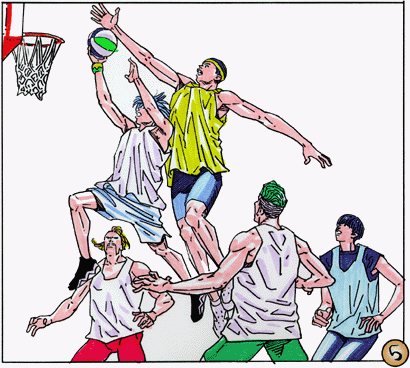 Page 5 Chapter 31 Buzzer Beater