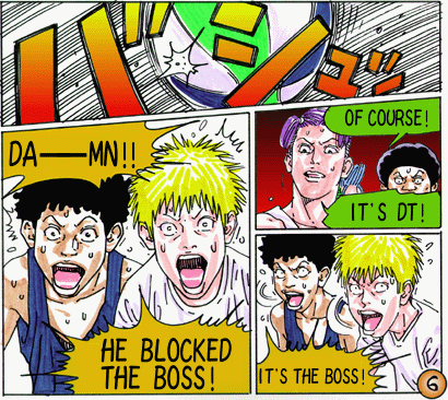 Page 6 Chapter 31 Buzzer Beater