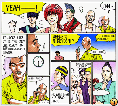 Page 3 Chapter 42 Buzzer Beater