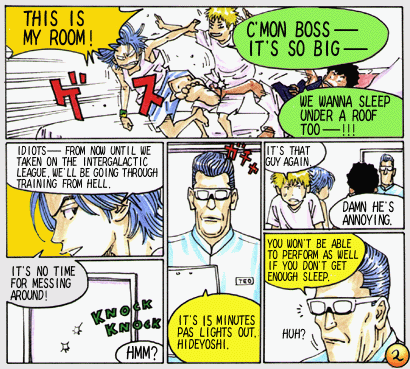 Page 2 Chapter 37 Buzzer Beater
