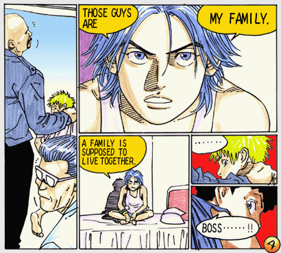 Page 4 Chapter 37 Buzzer Beater