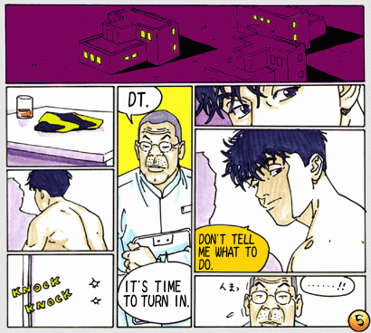 Page 5 Chapter 37 Buzzer Beater