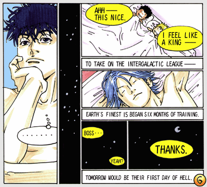 Page 9 Chapter 37 Buzzer Beater