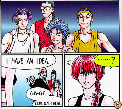 Page 7 Chapter 21 Buzzer Beater