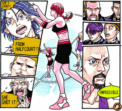 Page 2 Chapter 15 Buzzer Beater