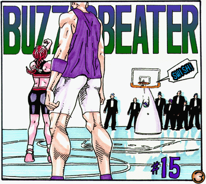 Page 3 Chapter 15 Buzzer Beater