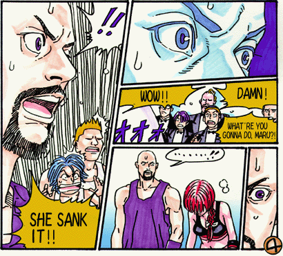 Page 4 Chapter 15 Buzzer Beater