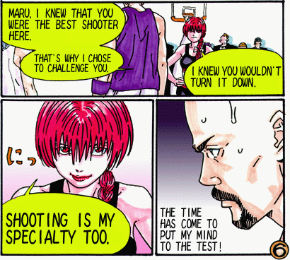 Page 6 Chapter 15 Buzzer Beater