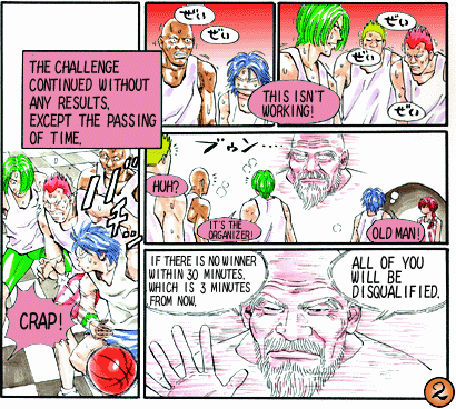 Page 2 Chapter 6 Buzzer Beater