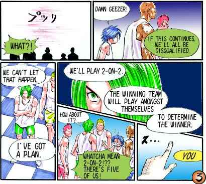 Page 3 Chapter 6 Buzzer Beater