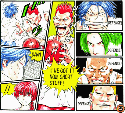 Page 3 Chapter 5 Buzzer Beater