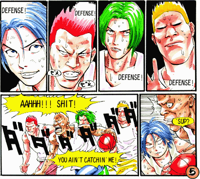 Page 5 Chapter 5 Buzzer Beater