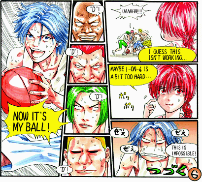 Page 6 Chapter 5 Buzzer Beater