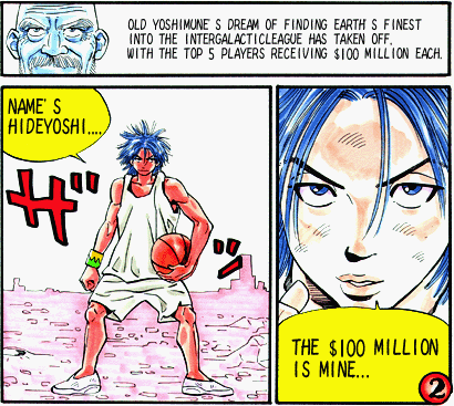 Page 2 Chapter 2 Buzzer Beater