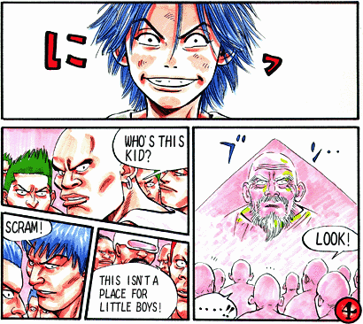 Page 4 Chapter 2 Buzzer Beater