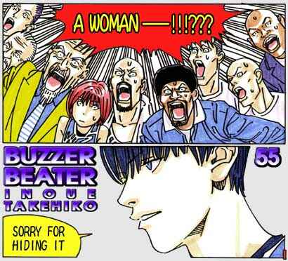 Page 1 Chapter 55 Buzzer Beater