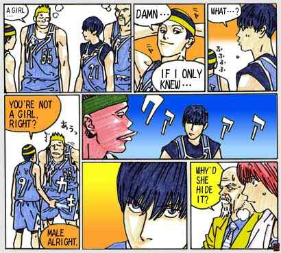 Page 2 Chapter 55 Buzzer Beater