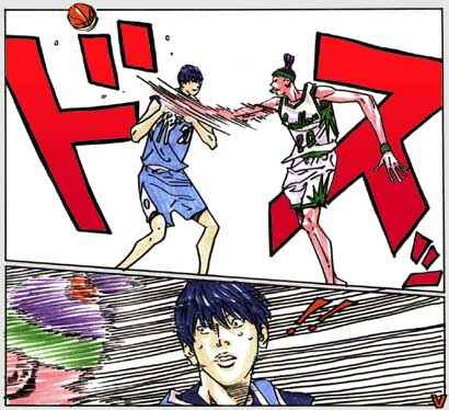 Page 5 Chapter 55 Buzzer Beater