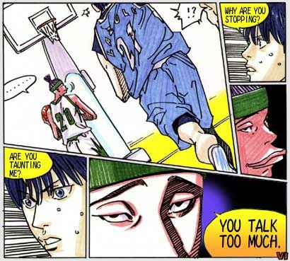 Page 6 Chapter 55 Buzzer Beater