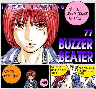 Page 2 Chapter 77 Buzzer Beater