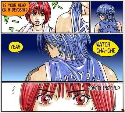 Page 3 Chapter 77 Buzzer Beater