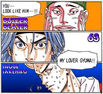 Page 1 Chapter 63 Buzzer Beater