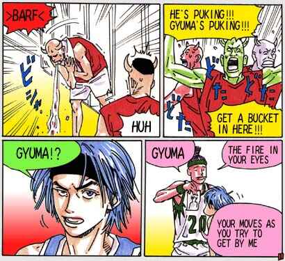 Page 2 Chapter 63 Buzzer Beater