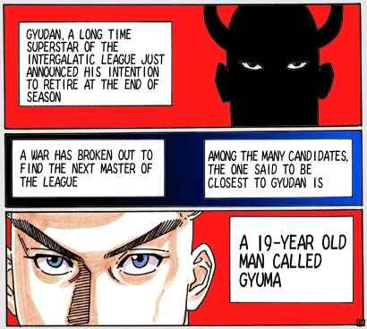 Page 3 Chapter 63 Buzzer Beater