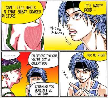 Page 6 Chapter 63 Buzzer Beater