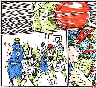 Page 4 Chapter 48 Buzzer Beater