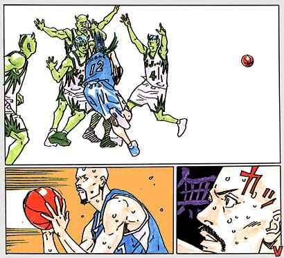 Page 5 Chapter 48 Buzzer Beater