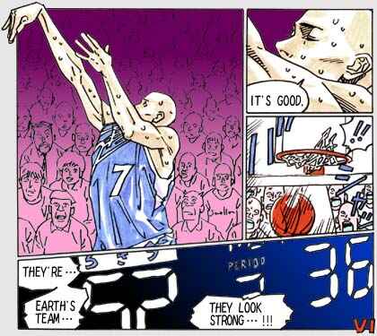 Page 6 Chapter 48 Buzzer Beater