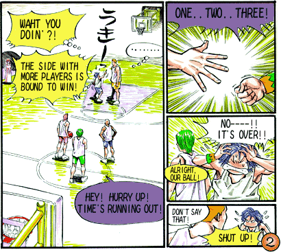Page 2 Chapter 7 Buzzer Beater