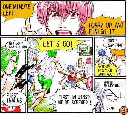 Page 3 Chapter 7 Buzzer Beater
