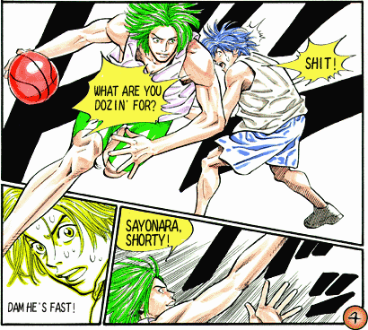 Page 4 Chapter 7 Buzzer Beater
