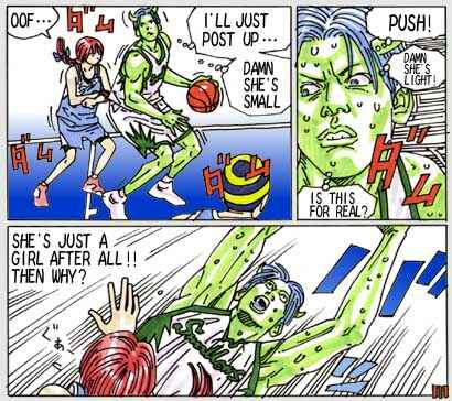 Page 3 Chapter 50 Buzzer Beater