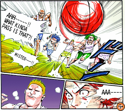Page 4 Chapter 8 Buzzer Beater