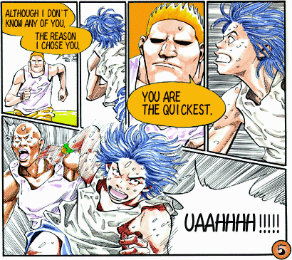 Page 5 Chapter 8 Buzzer Beater
