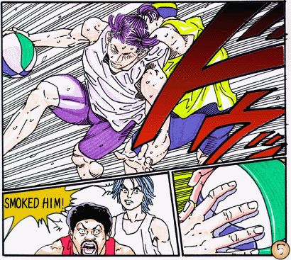 Page 5 Chapter 26 Buzzer Beater