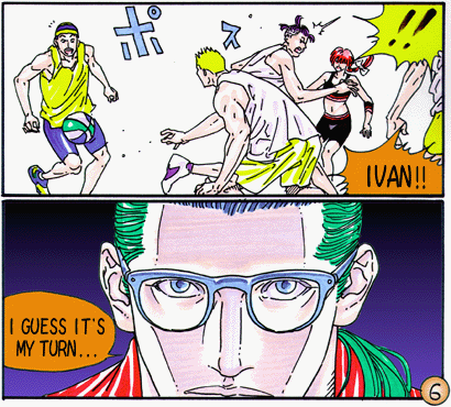 Page 6 Chapter 26 Buzzer Beater