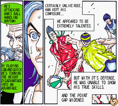 Page 5 Chapter 27 Buzzer Beater