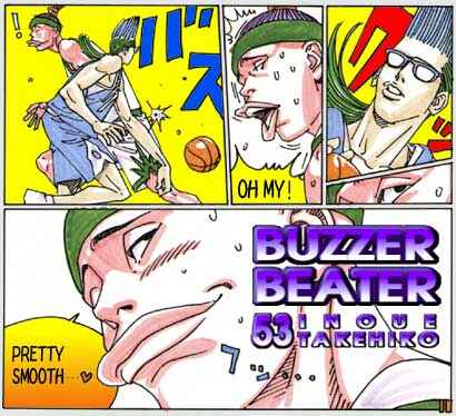 Page 2 Chapter 53 Buzzer Beater