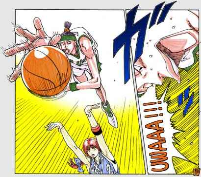 Page 4 Chapter 53 Buzzer Beater