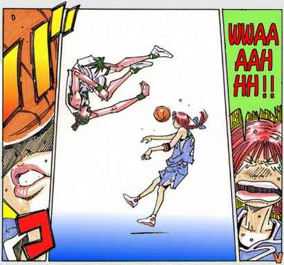 Page 5 Chapter 53 Buzzer Beater
