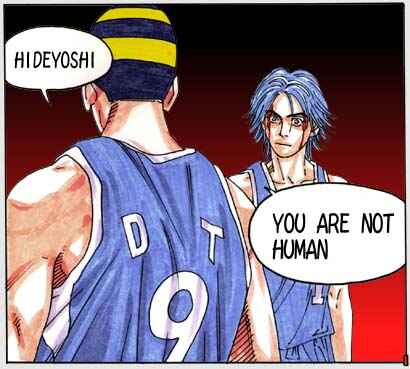 Page 1 Chapter 69 Buzzer Beater